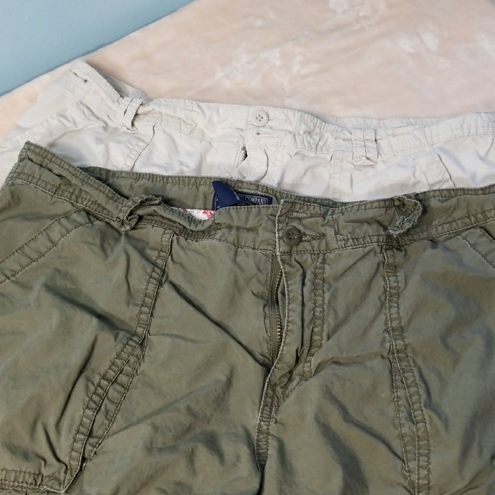 Cargo Shorts